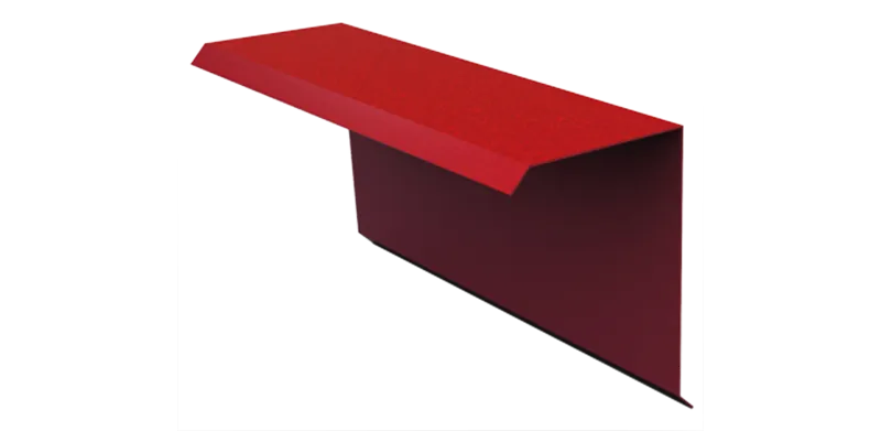 Wiatrownica standard Z 25 cm na blachę
