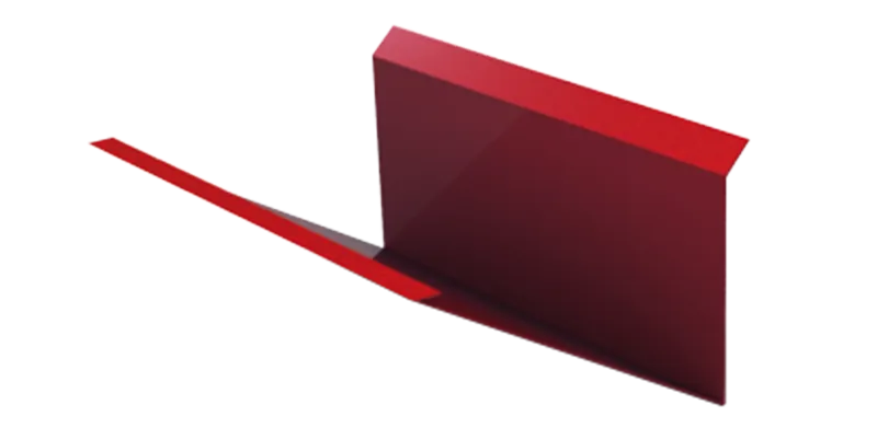 Obróbka kominowa górna standard Z 33 cm