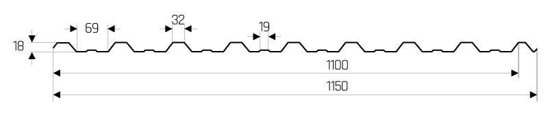 t-18 wymiary