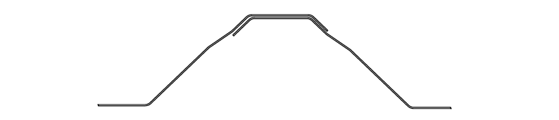 t-50 przekrój
